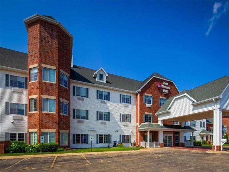 Best Western Plus Appleton Airport Mall Hotel Exteriör bild